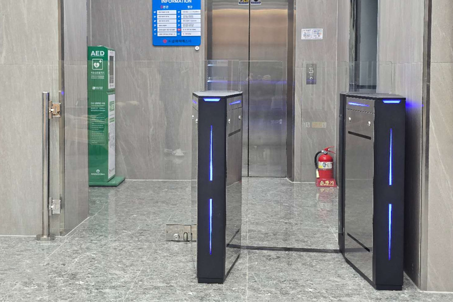 The 5 most recommended sliding turnstiles for 2025 (An Expert's Guide) 1 Sliding Turnstile