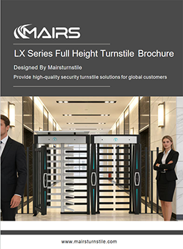 LX series brochure cover