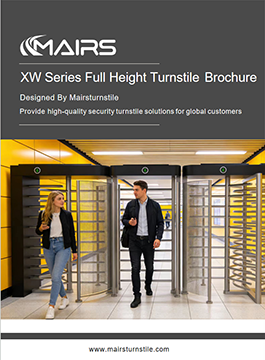 XW series brochure cover