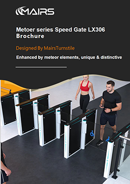 meteor series speed gate LX306 cover