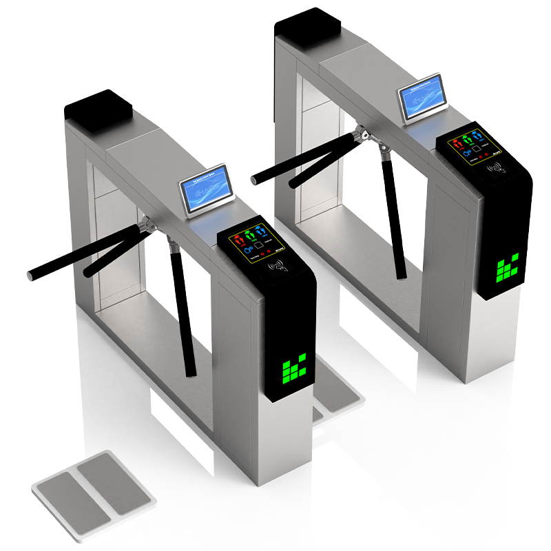ESD Turnstile