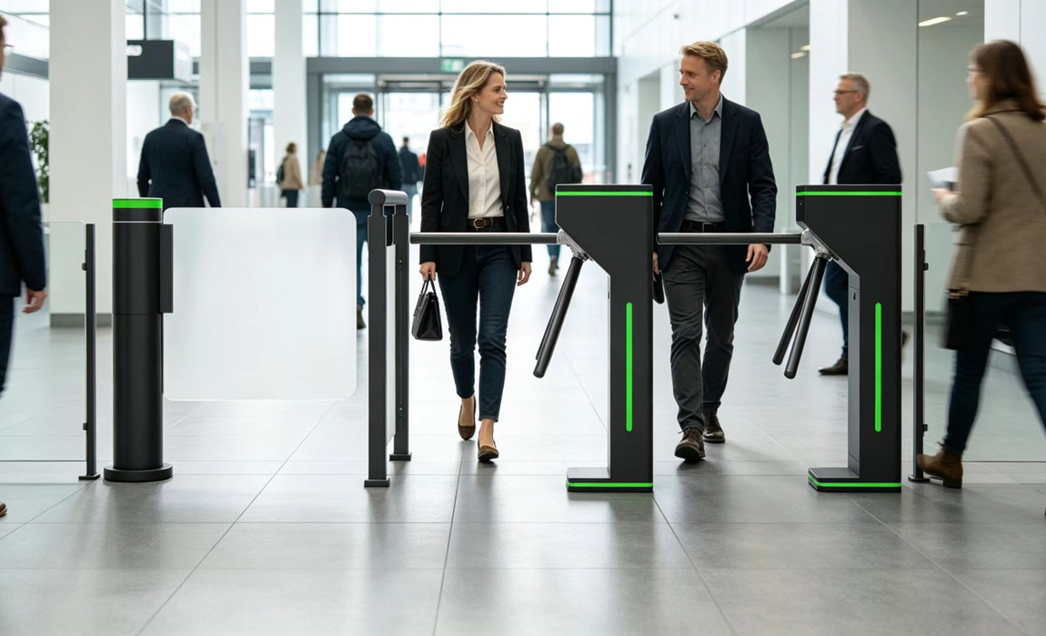 turnstile tripod