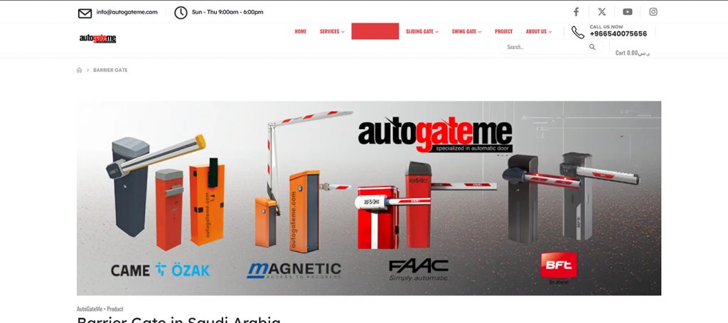 Heavy duty anti sand turnstile gate, trusted turnstile supplier in Saudi Arabia for KSA projects